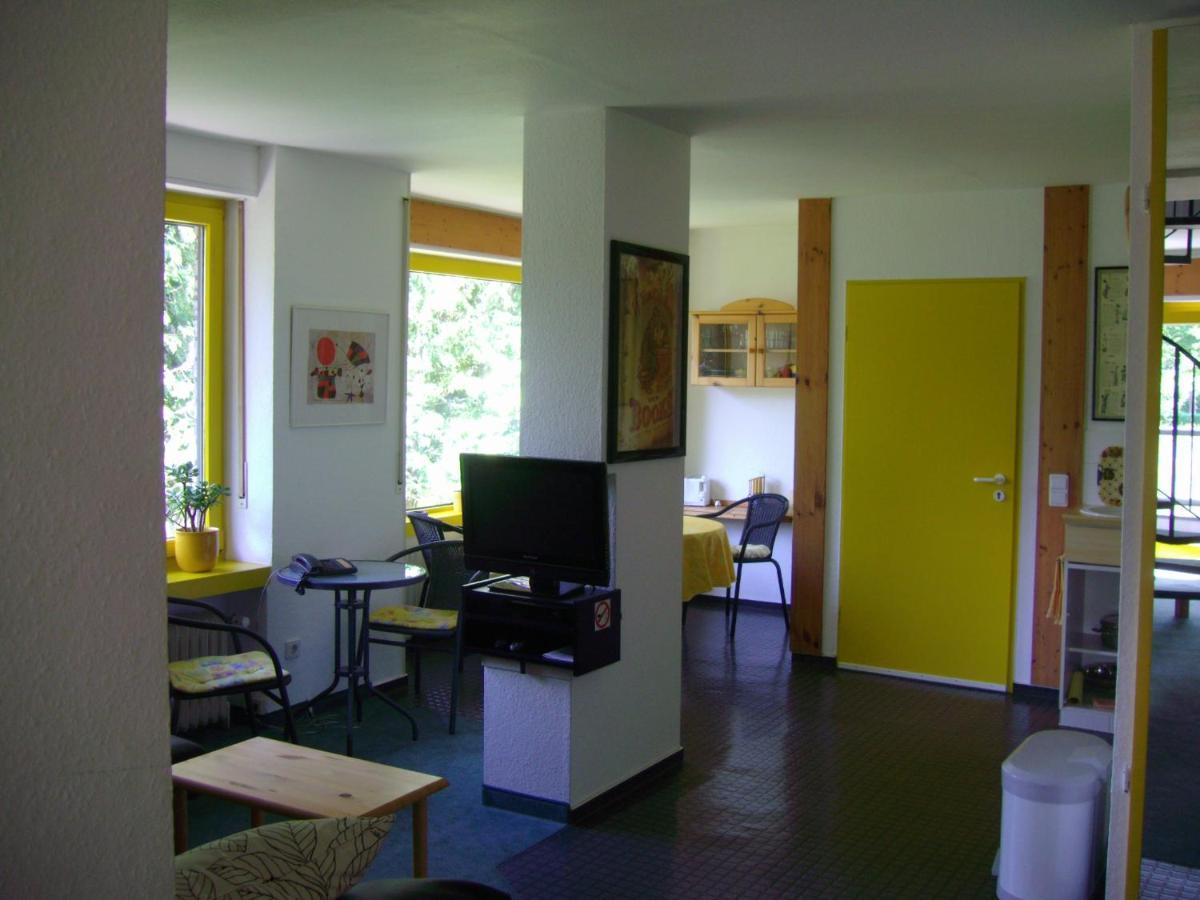 Idyllische Stadtrandwohnung Munster  Exterior photo