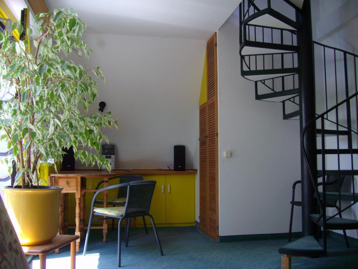Idyllische Stadtrandwohnung Munster  Exterior photo